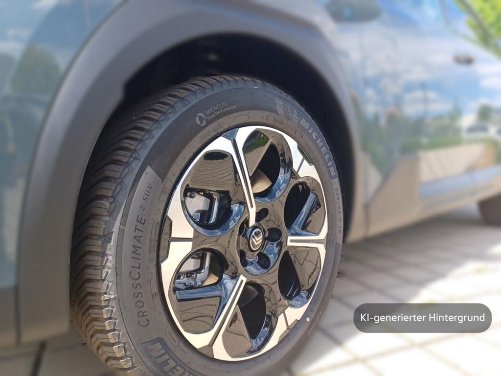 Citroën C5 Aircross MAX Plug-in Hybrid 225 Pano Allwette