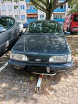 Ford Sierra - Ford Sierra von privat