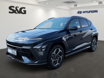 Hyundai KONA N Line X 2WD*PANO*SITZHZG*LENKHZG*KAMERA*DA