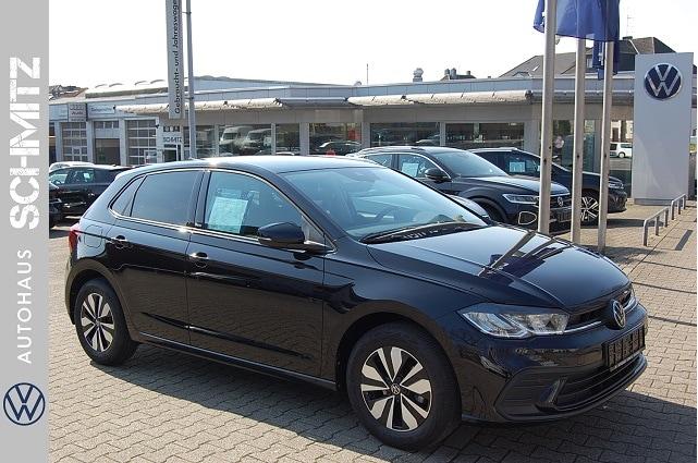 Volkswagen Polo MOVE Benziner App Alu PDC LED Sitzheizung