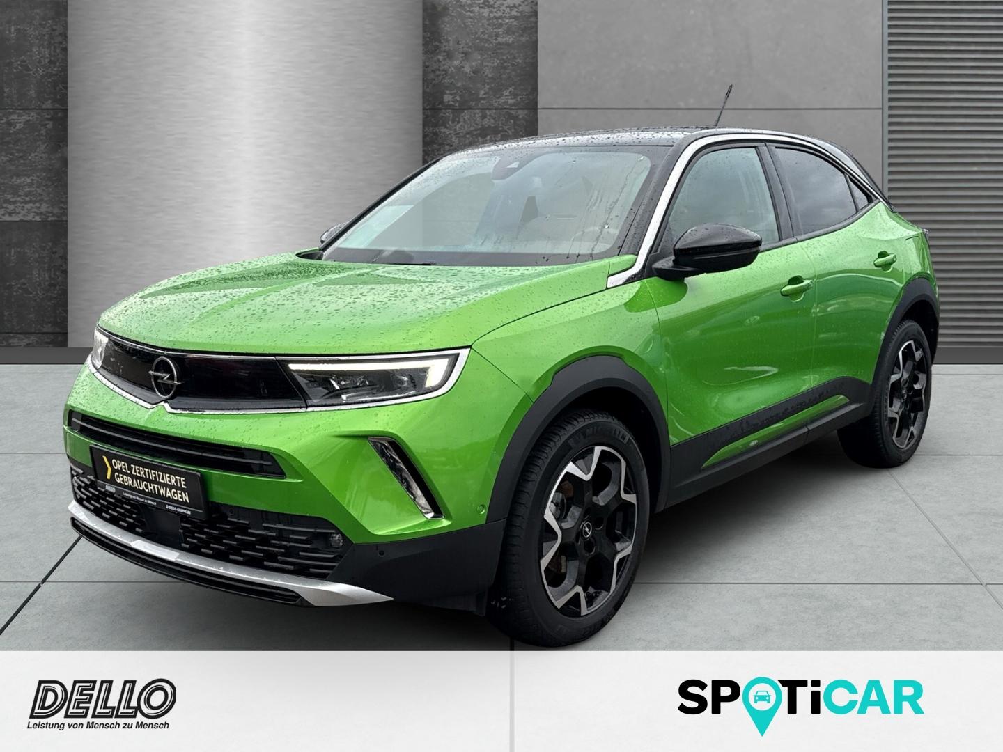 Opel Mokka 1.2 Ultimate PDC+Kamera Navi Allwetter Car