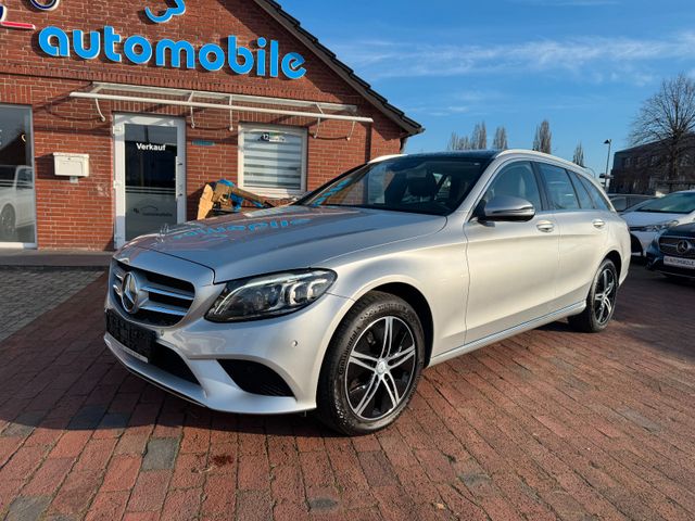 MERCEDES-BENZ C 220d 4Matic/PANO/KAM/ACC/AHK/AVANTGARDE/KEYLES
