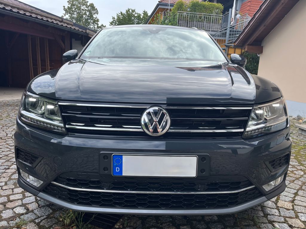 Image of Volkswagen Tiguan