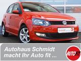 Volkswagen Polo Einparkhilfe Allwetterreifen - gebrauchte Kleinwagen in Erfurt