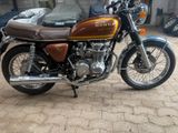 Honda CB 550 Four in One - HONDA 550 CB