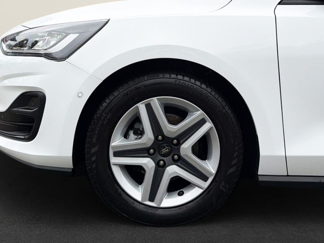 Ford Focus Turnier Cool&Connect Klima+Temp+Winter-P+C