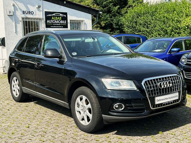 Audi Q5 2.0 TDI  quattro Standheizung