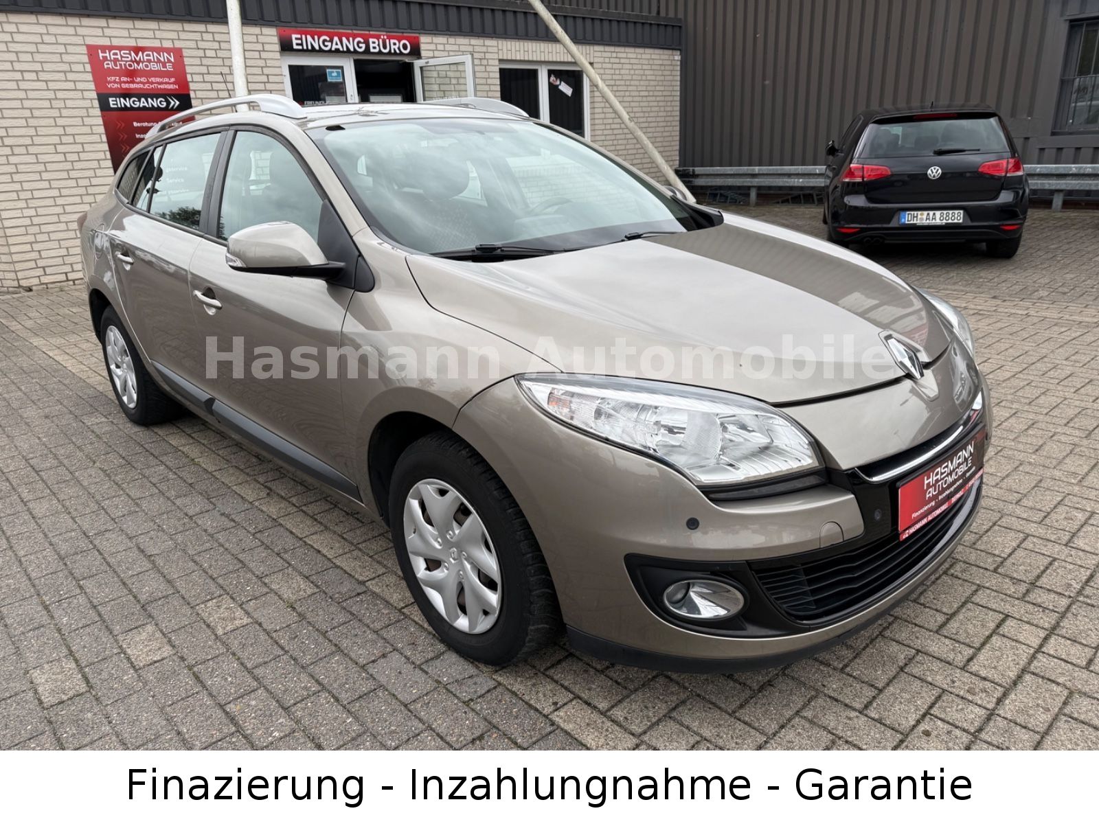 Megane III Grandtour Expression*1.6*KLIMA*NAVI*