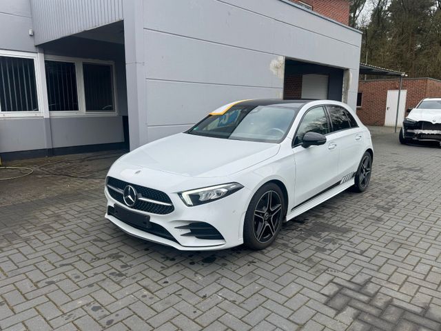 Mercedes-Benz A 180 AMG Line 360° Kamera