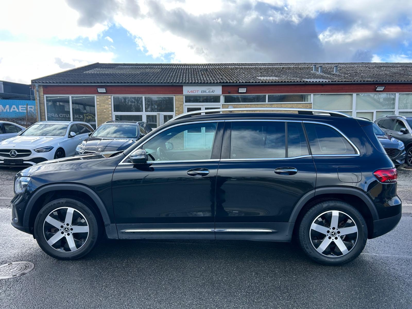 Mercedes-Benz GLB GLB 200 d, Camera