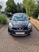 Nissan Micra Acenta Allwetter Sitzheizung - Nissan Micra Gebrauchtwagen in Düsseldorf