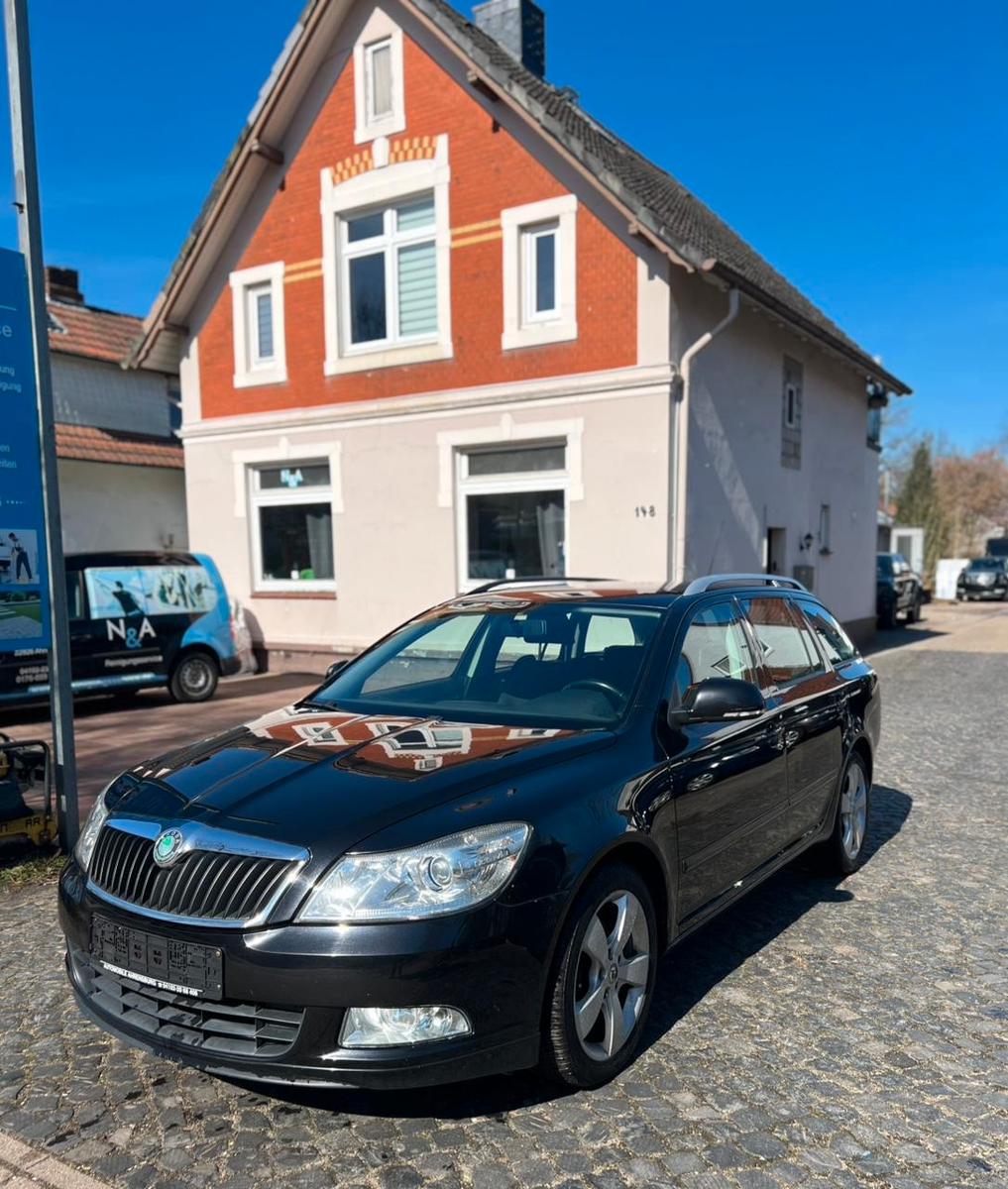 Skoda Octavia Combi Sport Edition*KLIMA*ALU*TÜV NEU