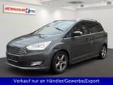 Ford Grand C-MAX Titanium Automatik 7-Sitzer Navi PDC - Ford Grand C-Max mit Diesel-Antrieb: Automatik
