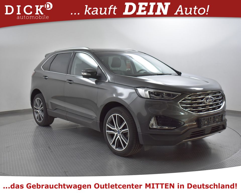 Ford Edge 2.0d 4x4 Aut. Titan MEMO+KAMERA+ACC+B&O+20"