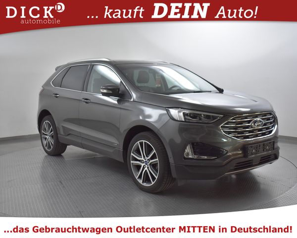 FORD Edge 2.0d 4x4 Aut. Titan MEMO+KAMERA+ACC+B&O+20"