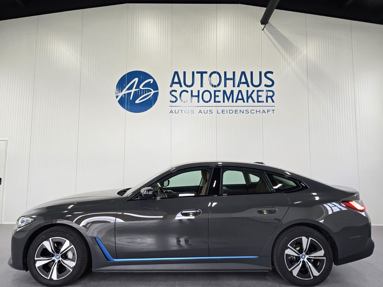 BMW i4 Gran Coupe 35eDrive*Dravit*,RFK,Laser,ACC,H&K imagem 2