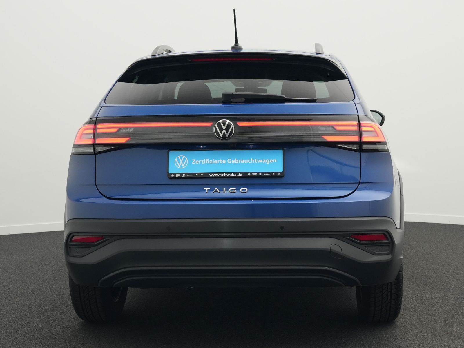 Volkswagen Taigo - Bild 9