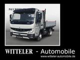 Mitsubishi Canter 3C15 Dreiseitenkipper AHK 3,5t/Klima/grau - Mitsubishi Canter 3c15