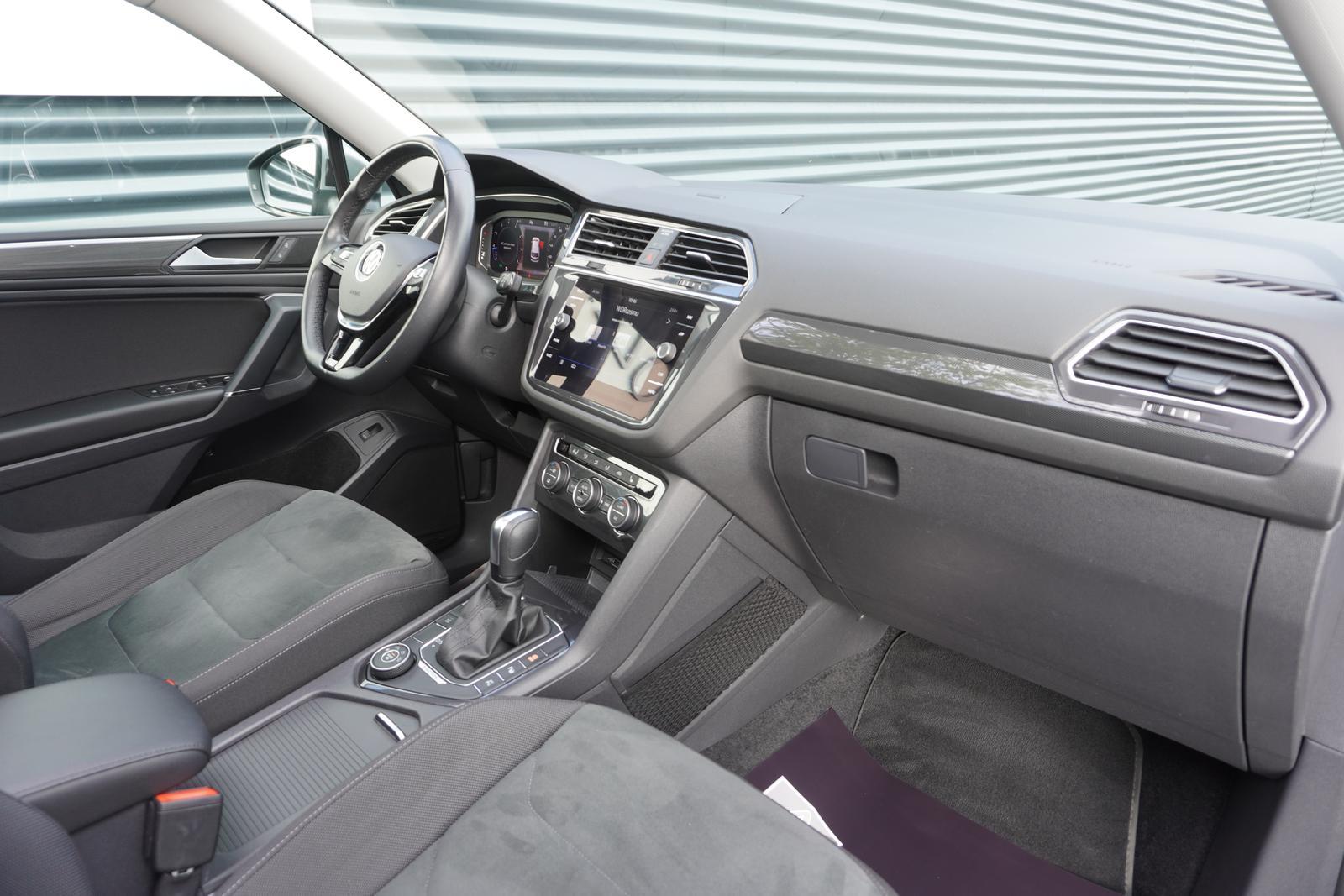 Volkswagen TIGUAN ALLSPACE 2.0 TSI ALLRAD|HIGHLINE|VIRTUAL