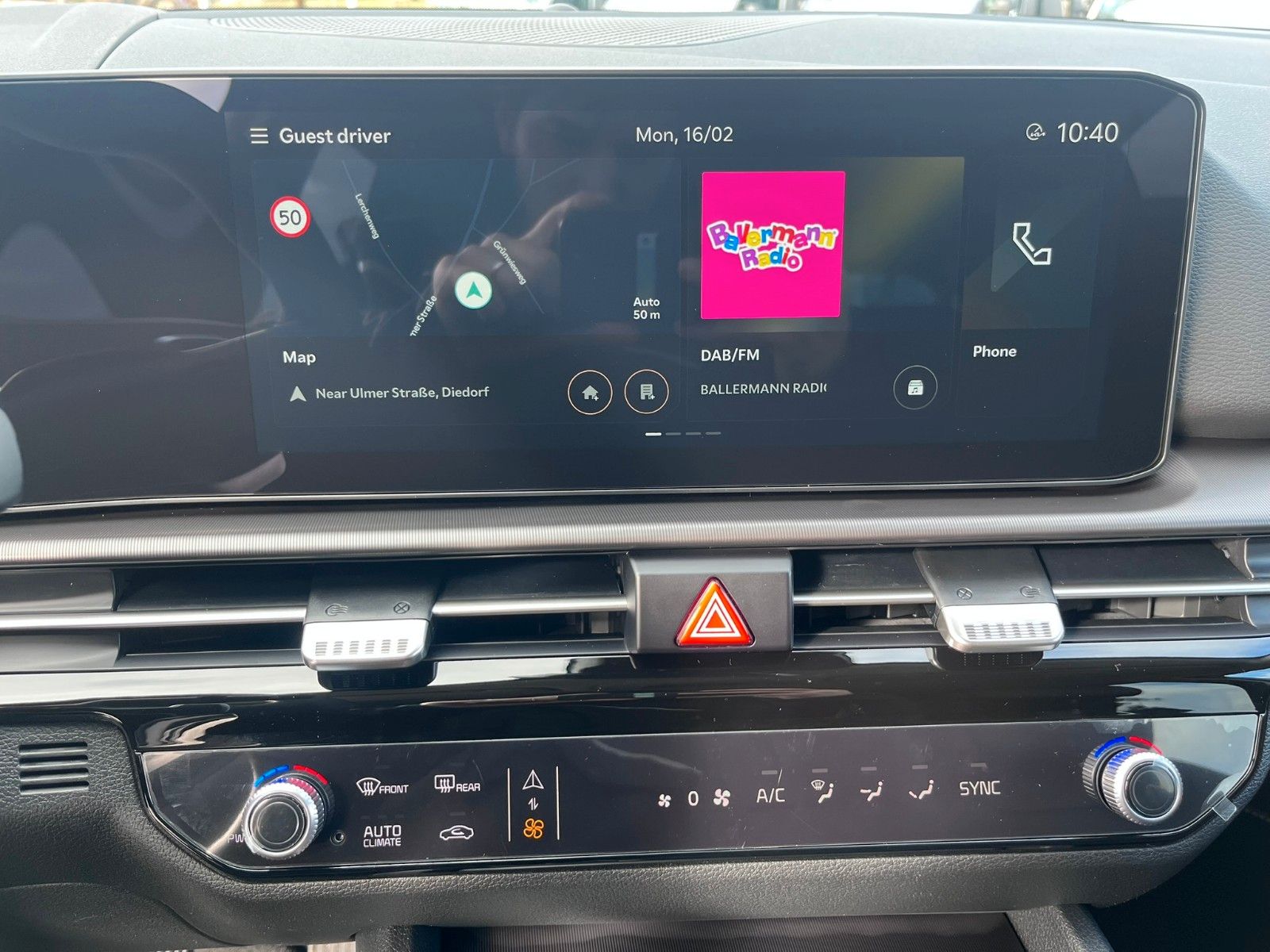 Fahrzeugabbildung Kia Sportage Vision