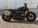 Harley-Davidson Sportser S - HALLE