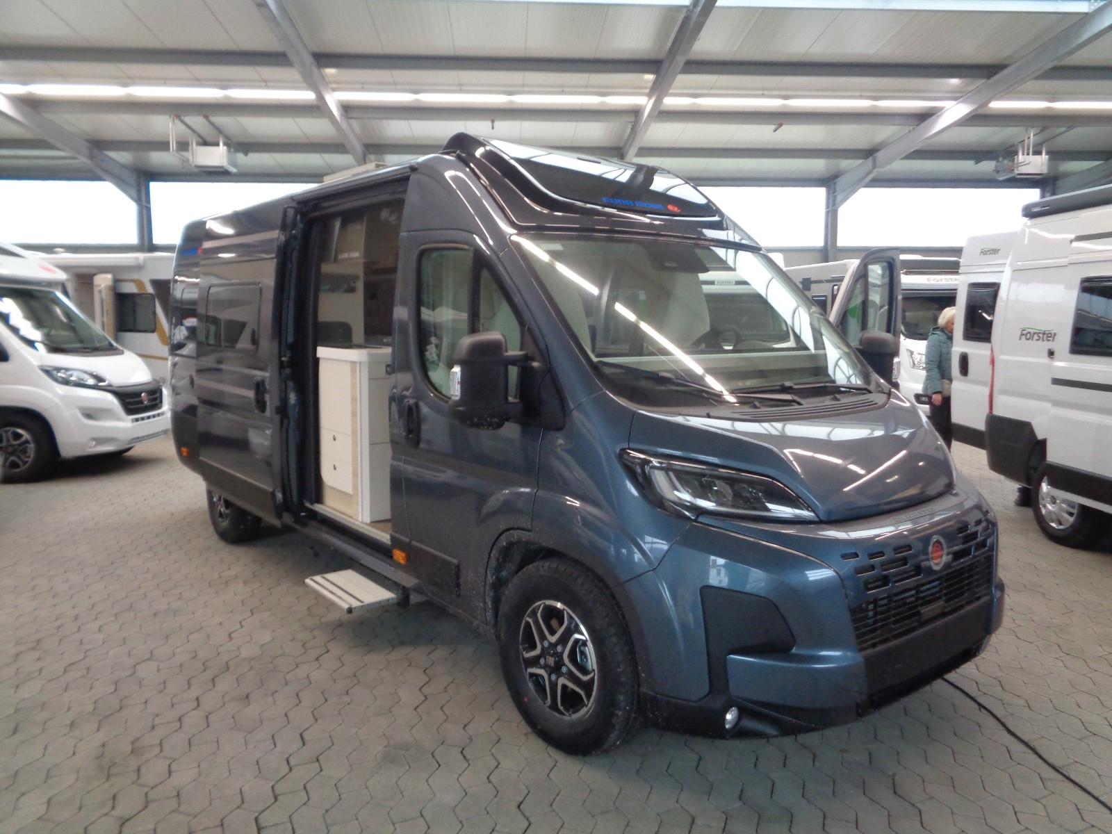 Eura Mobil Van 635 HB Mod 26 Automatik Solar  Maxi 40H
