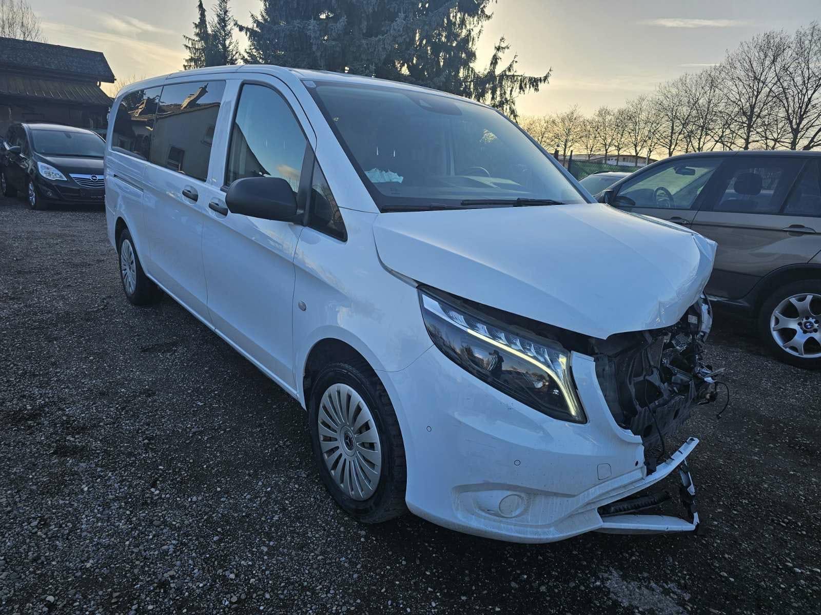 Mercedes-Benz Vito Tourer 116 CDI Pro 4x4 extralang