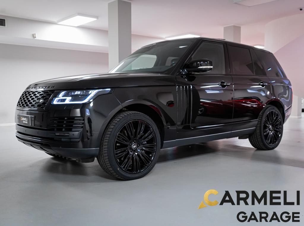 Image of Land Rover Range Rover