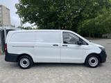 Mercedes-Benz Vito Kasten 109 CDI lang *AHK* - gebrauchte Mercedes-Benz Vito aus dem Jahr 2015
