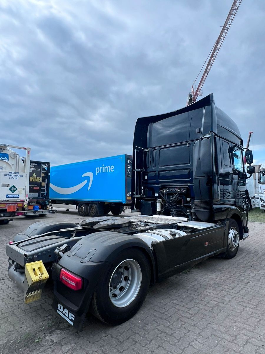 Fahrzeugabbildung DAF XF 480 FT, Bj.2021, Intarder