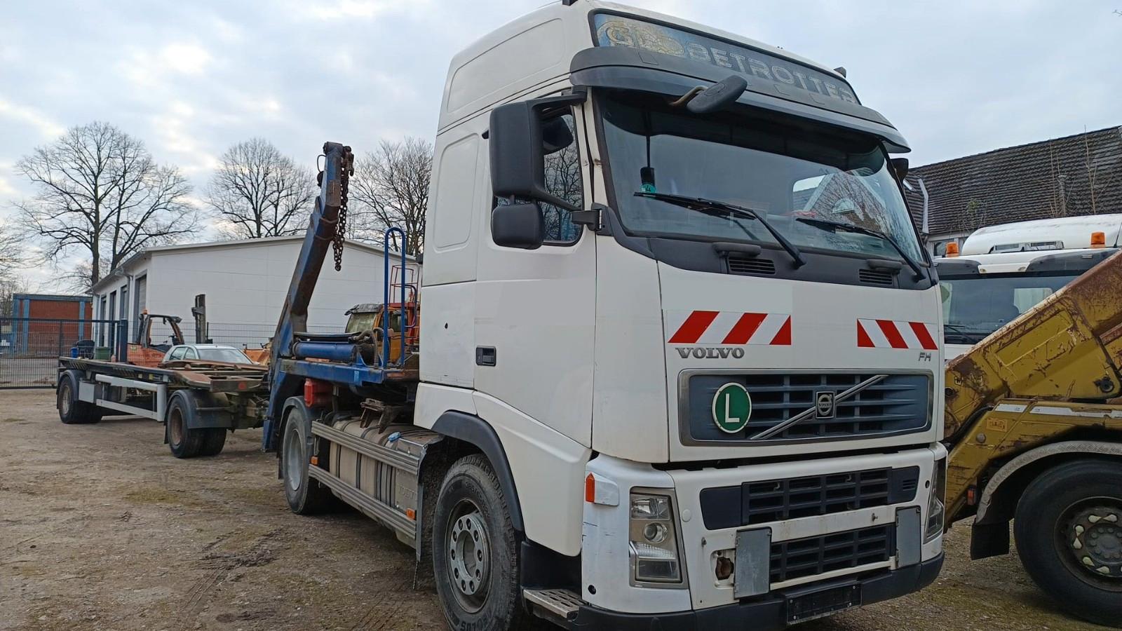 Volvo FH 12 400 Meiller EURO5 Schaltgetriebe
