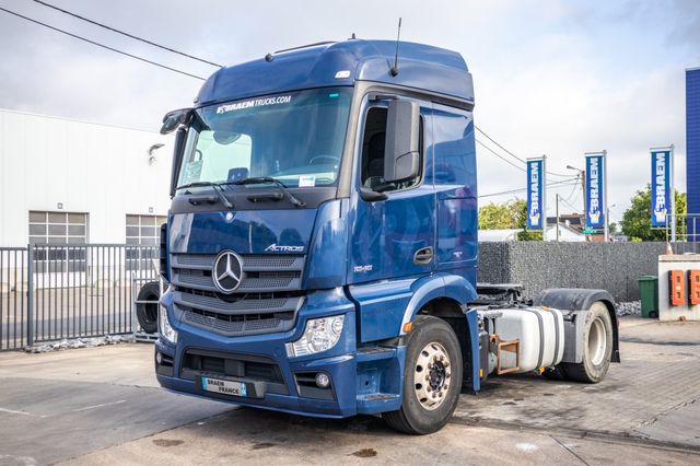 Mercedes-Benz ACTROS 1846 LS+E6