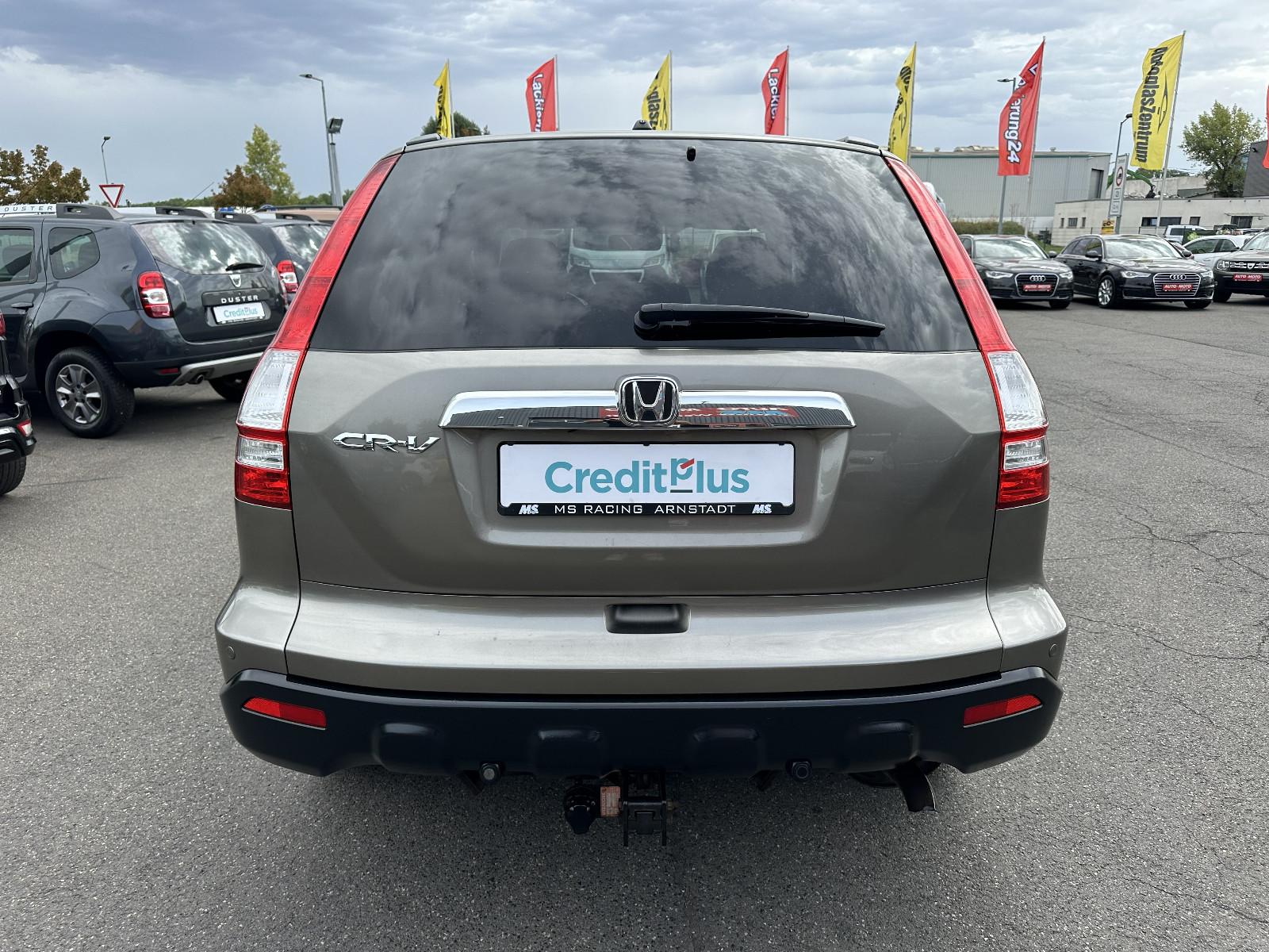 Honda CR-V 2009 — photo 8