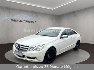 Mercedes E 350 - 1