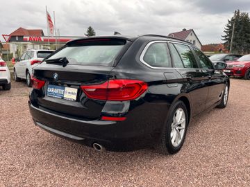 BMW 520 - 7
