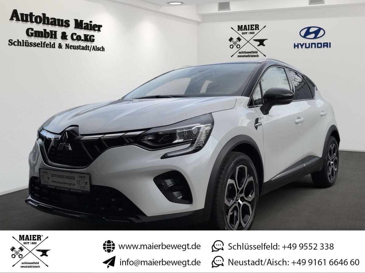 Mitsubishi ASX 1.3  Intro *AHK*KLIMA*CAR PLAY*SHZ*RFK*PDC*