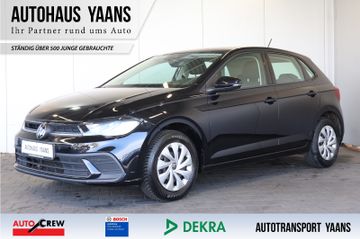 Volkswagen Polo VI 1.0 TSI Aut. Life AID+LED+LANE+CARPLAY
