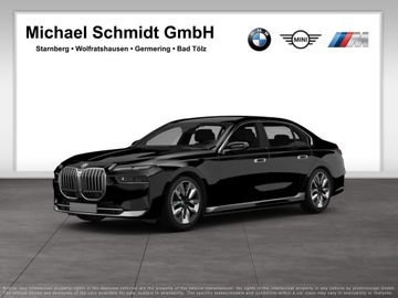 BMW Leasingangebot: BMW 740d xDrive Limousine 845€ netto/mtl.*M Sportpak