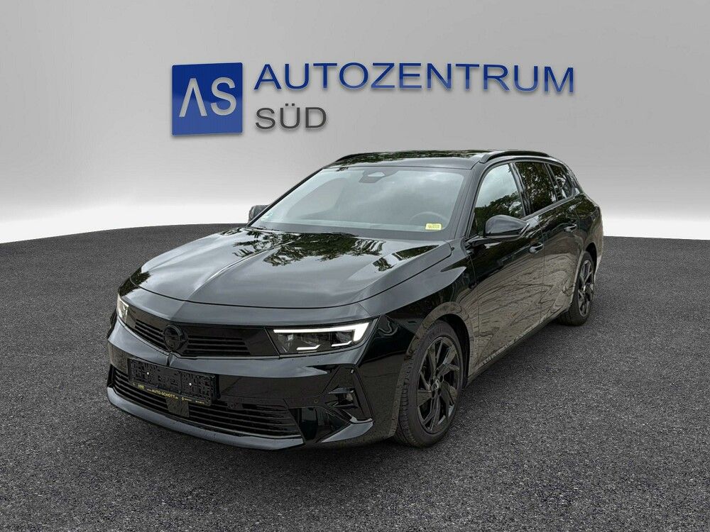 Image of Opel Astra