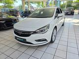 Opel Astra K Lim. 5-t. 120 Jahre 1.4T mit AHK - Opel Astra: Weiß, J