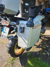 BMW GS 1250 alle Pakete incl. Alukoffer - BMW ALUKOFFER