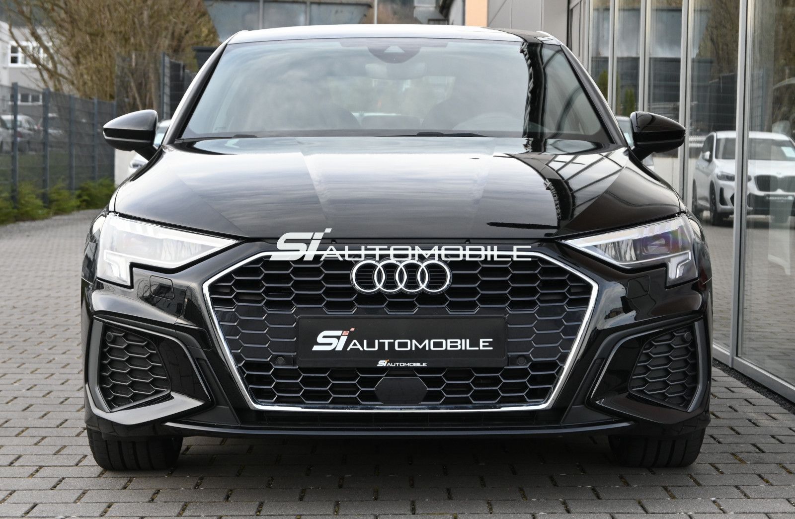 Fahrzeugabbildung Audi A3 35 TDI S tr. S Line Lim. °ACC°STANDHZ°19ZOLL°