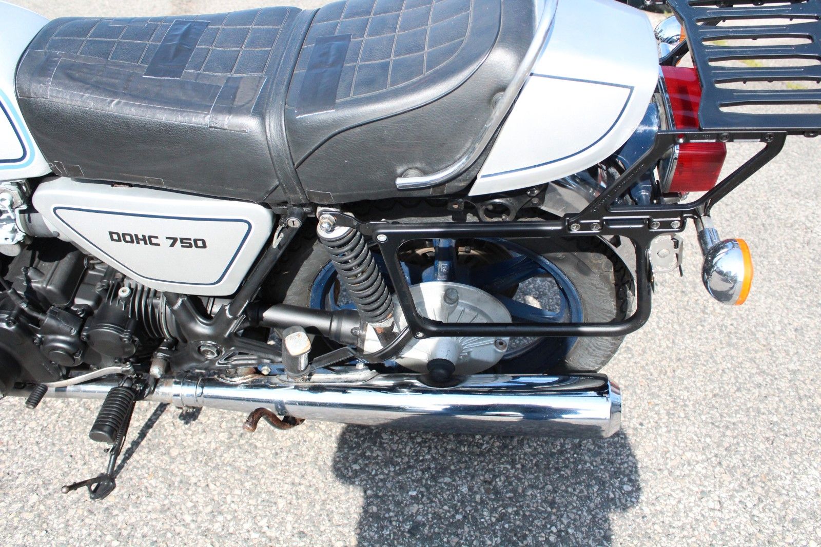 XS 750 DOHC