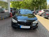 BMW 116 Edition M Sport Shadow Klima*Navi*Alu* - BMW 116: Limousine, M