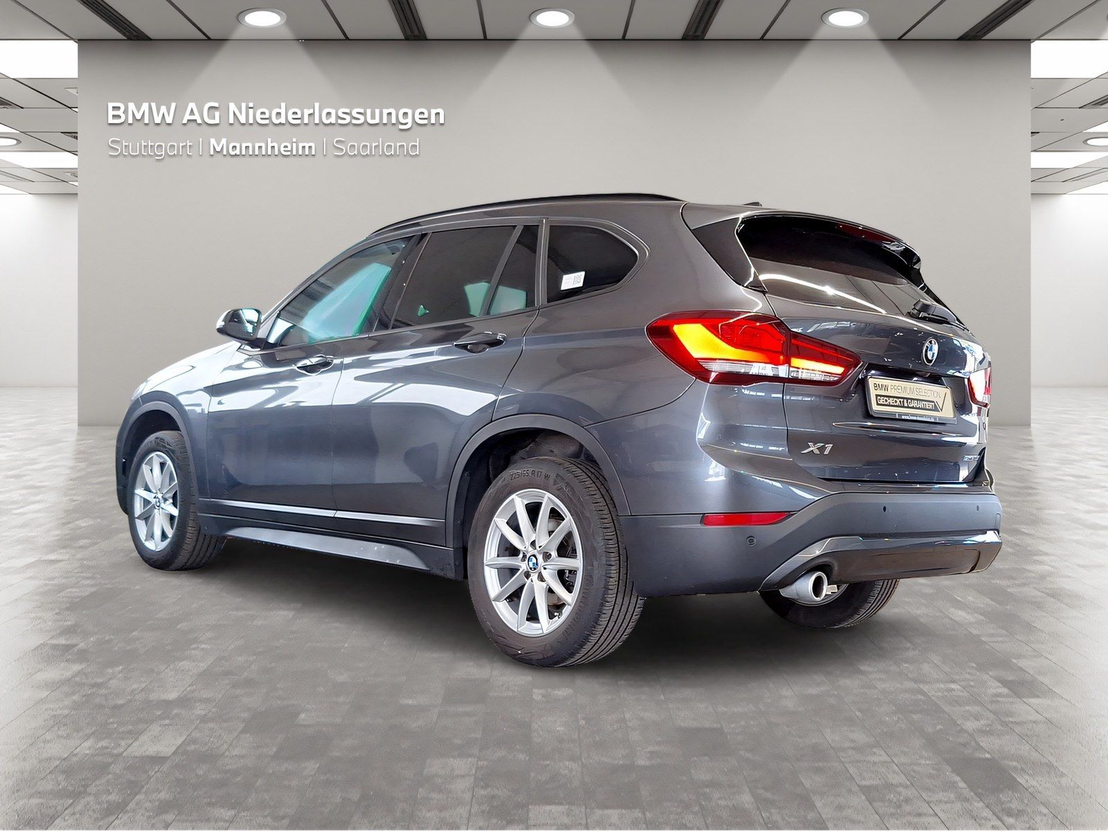 BMW X1 sDrive18i Navi Kamera Driv.Assist Sportsitze foto 2