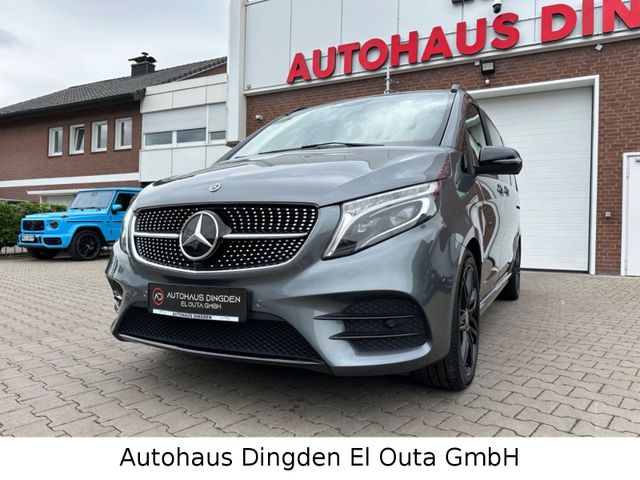 Mercedes-Benz V-Klasse V 250d AMG Line Lang