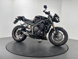 Triumph STREET TRIPLE 765 RS *TOP-ZUSTAND *1. HAND - TRIUMPH STREET TRIPLE 765 RS