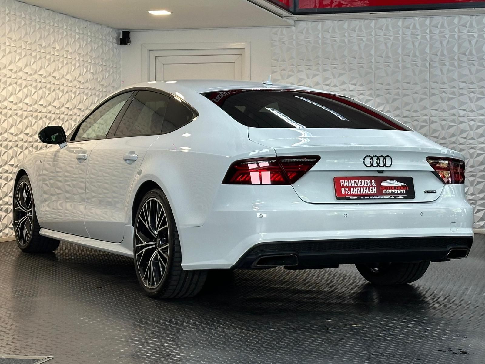 AUDI A7 3.0TDI QUATTRO COMPETITION S LINE* MATRIX#HUD - Image 5
