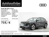 Audi Q6 SUV e-tron 55 quattro 360 Matrix 4xSHZ - gebrauchte Audi Q6 e-tron aus dem Jahr 2024