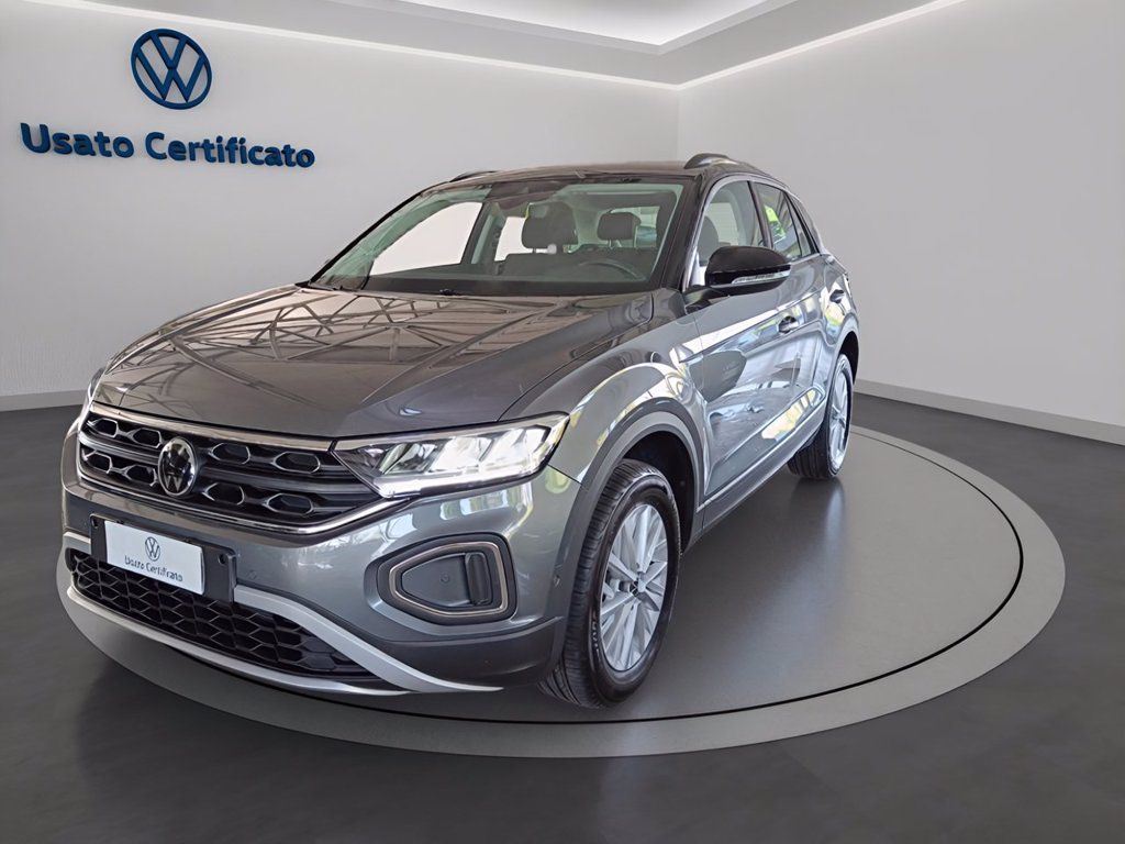 Volkswagen VOLKSWAGEN T-roc 1.0 tsi life 110cv del 2023